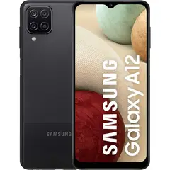 SAMSUNG - Galaxy A12 128GB - Reacondicionado - Negro