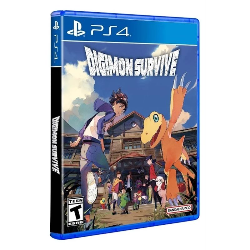 SONY - Digimon Survive - PS4 - Sniper