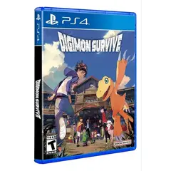 SONY - Digimon Survive - PS4 - Sniper