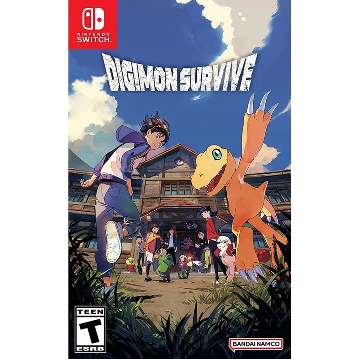 NINTENDO - Digimon Survive - Switch - Sniper