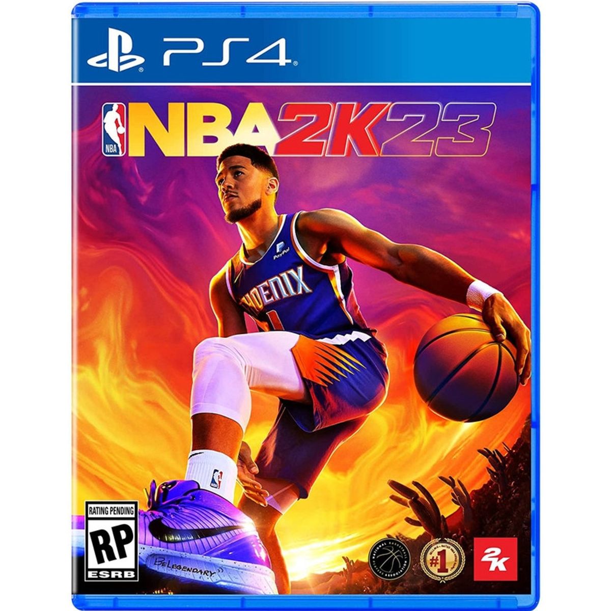 SONY - NBA 2K23 - PS4 - Sniper
