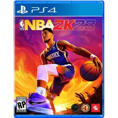 SONY - NBA 2K23 - PS4 - Sniper