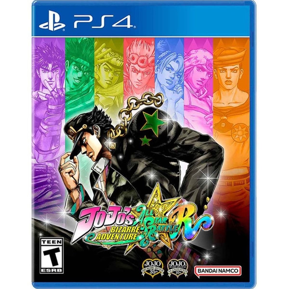 SONY - JoJos Bizarre Adventure All-Star Battle R - PS4 - Sniper