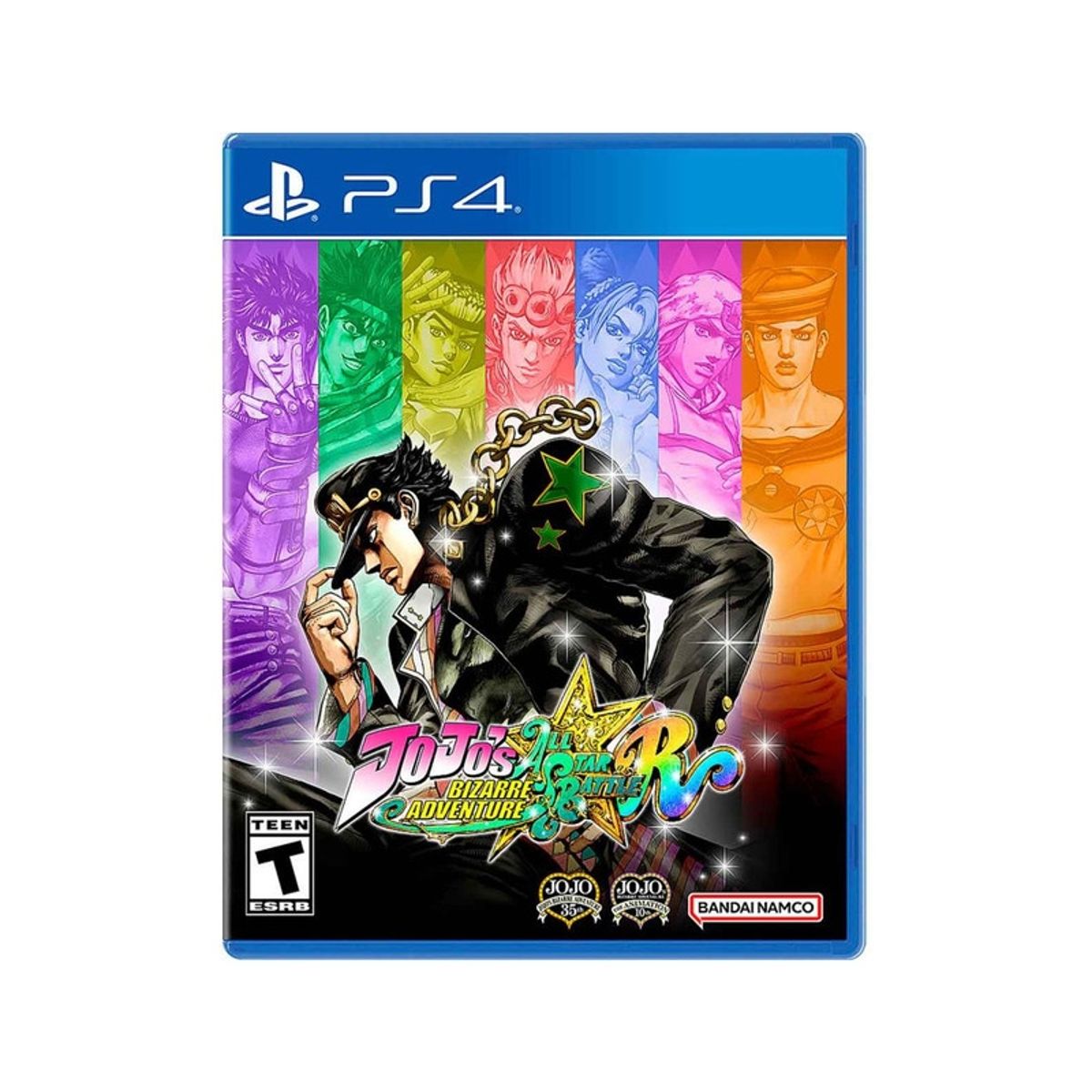 SONY - JoJos Bizarre Adventure All-Star Battle R - PS4 - Sniper