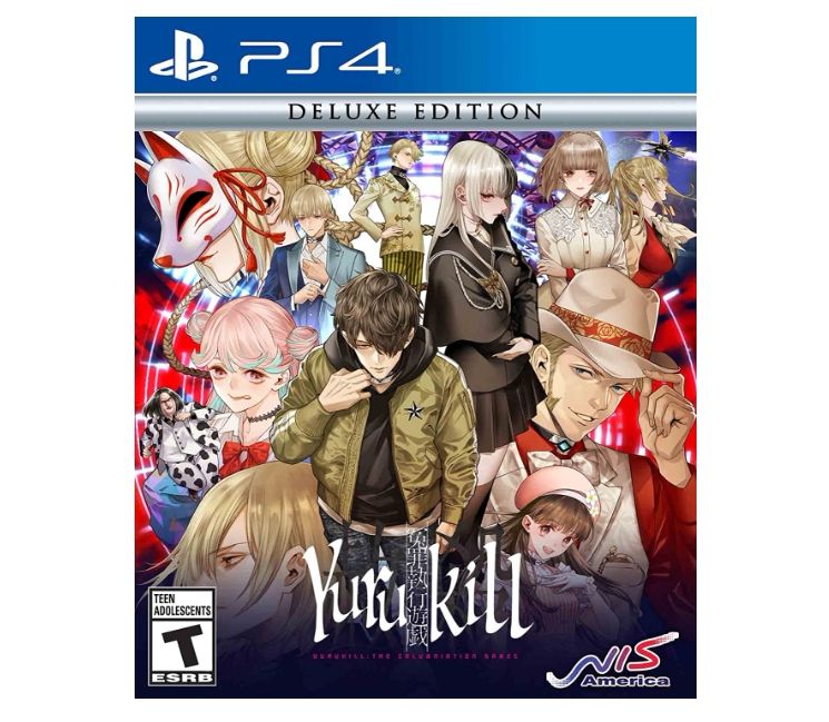 SONY Yurukill The Calumniation - PS4 - Sniper