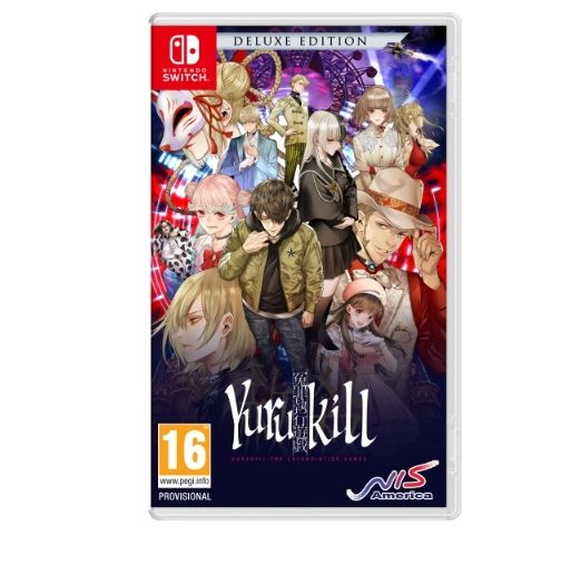 NINTENDO Yurukill The Calumniation - Switch - Sniper