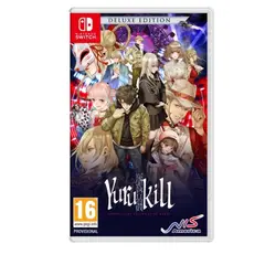 NINTENDO - Yurukill The Calumniation - Switch - Sniper