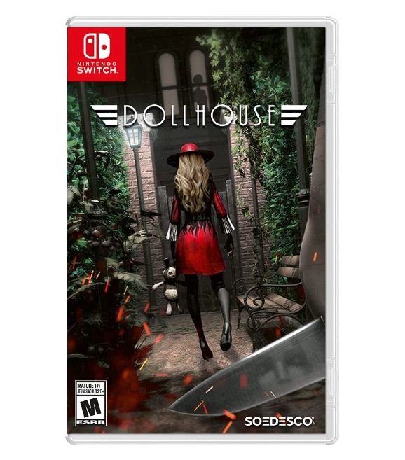 NINTENDO Dollhouse - Switch - Sniper