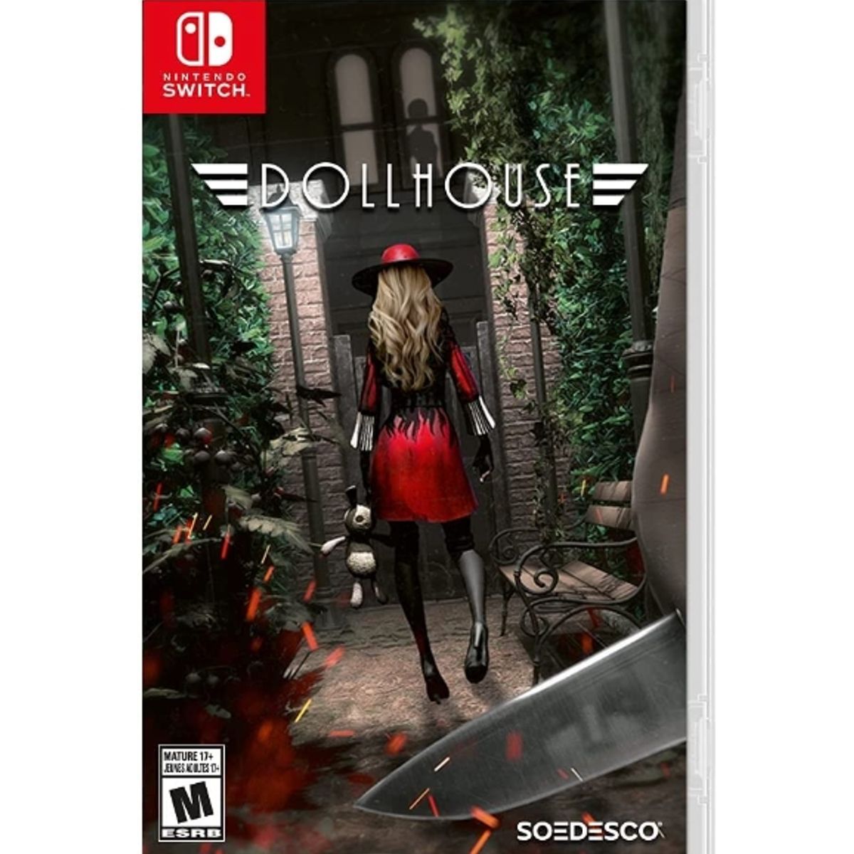 NINTENDO - Dollhouse - Switch - Sniper