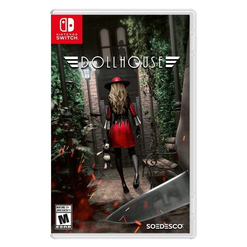 NINTENDO - Dollhouse - Switch - Sniper