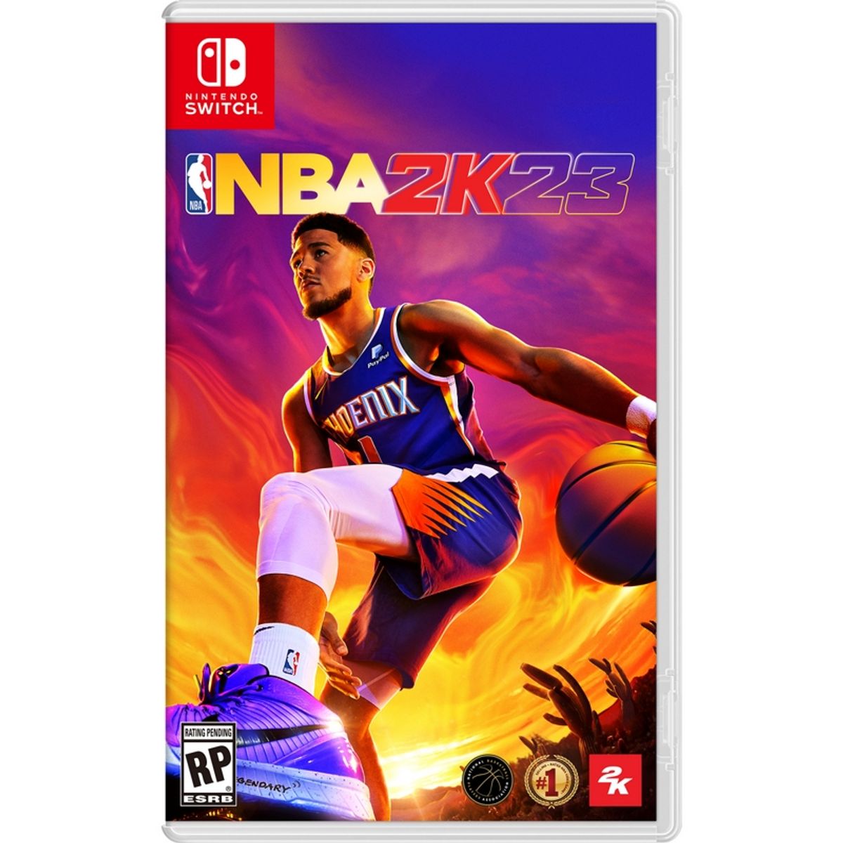 NINTENDO - NBA 2K23 - Switch - Sniper