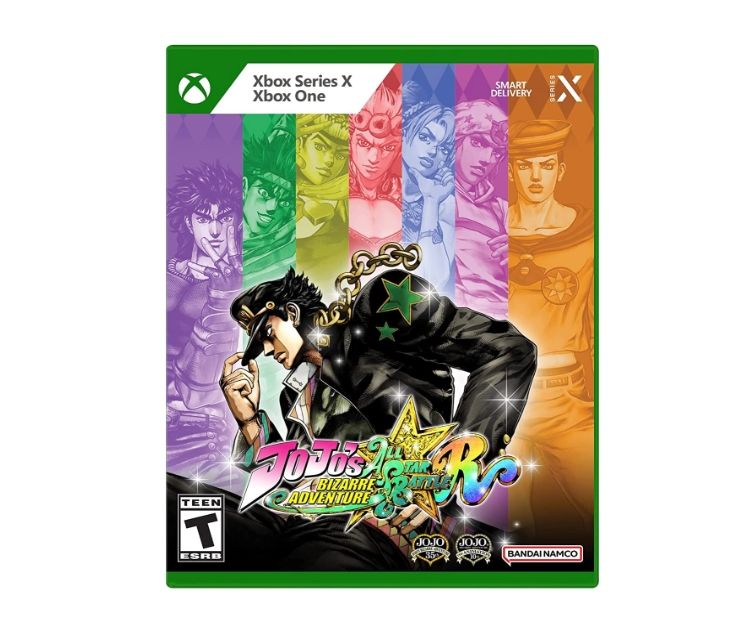 MICROSOFT JoJos Bizarre Adventure All-Star Battle R - Xbox One- Sniper