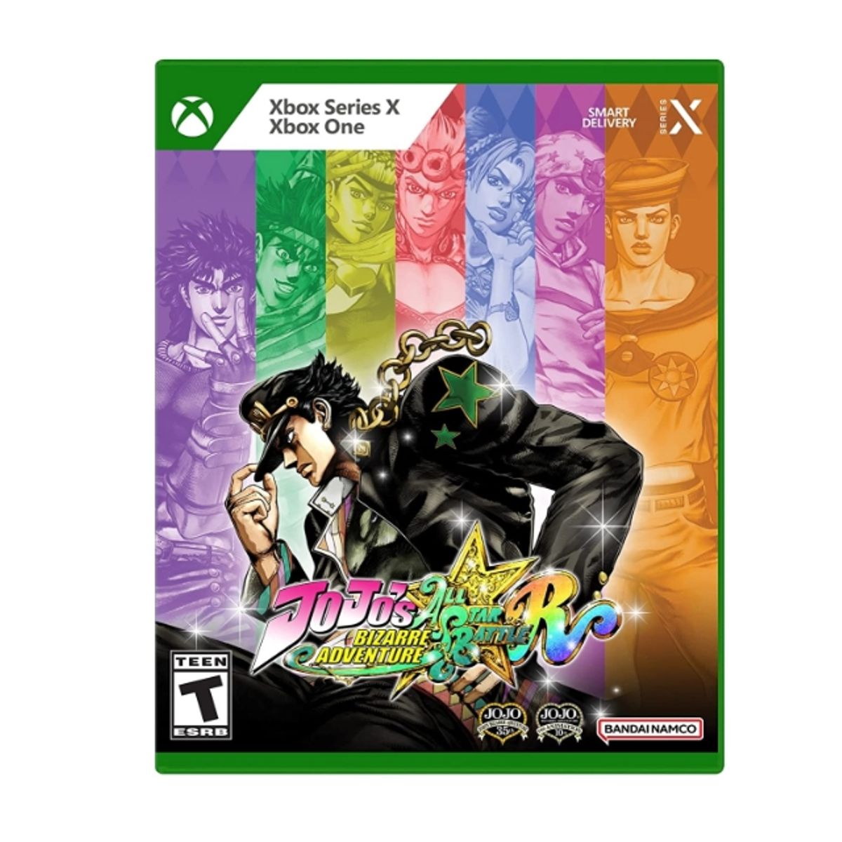 MICROSOFT - JoJos Bizarre Adventure All-Star Battle R - Xbox One- Sniper
