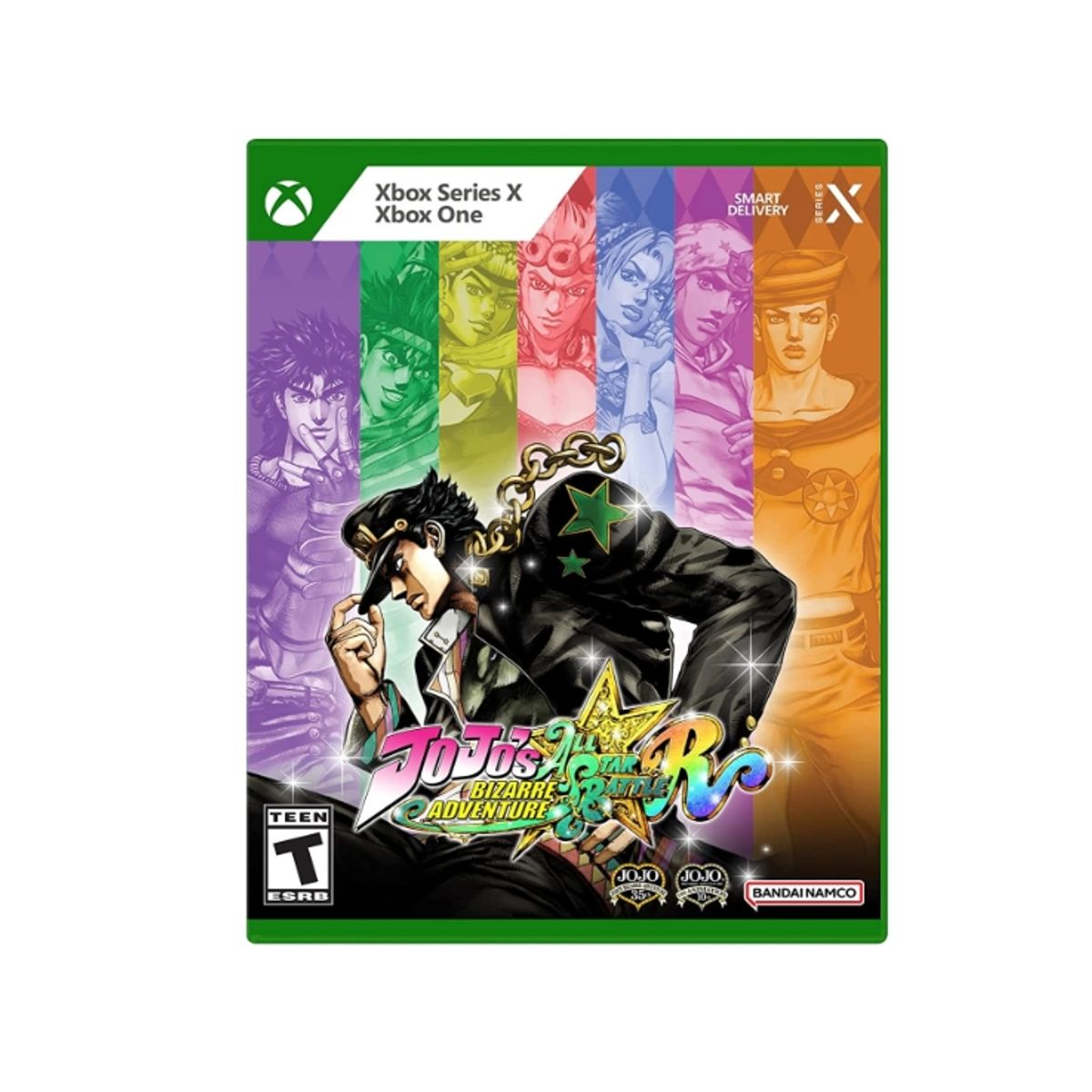MICROSOFT - JoJos Bizarre Adventure All-Star Battle R - Xbox One- Sniper