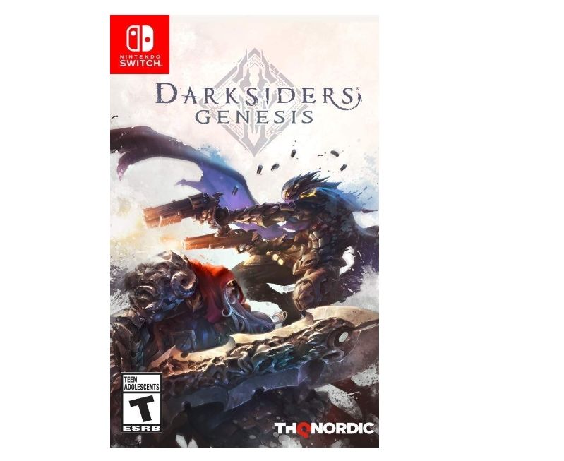 NINTENDO Darksiders Genesis - Switch - Sniper