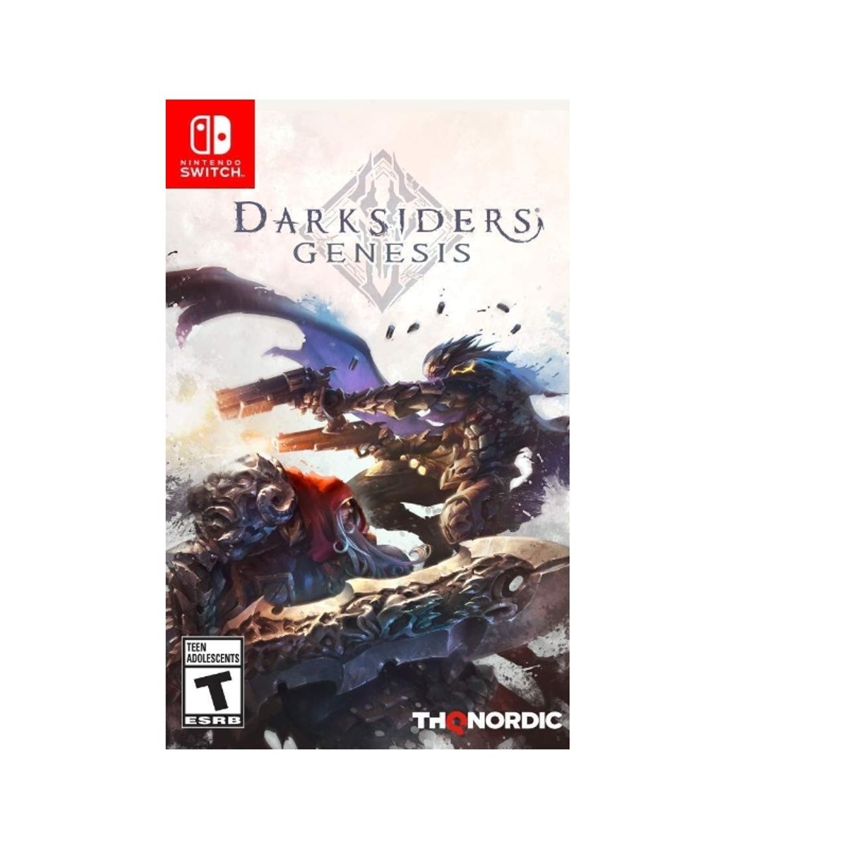 NINTENDO - Darksiders Genesis - Switch - Sniper