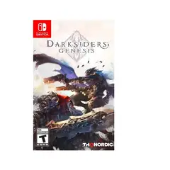 NINTENDO - Darksiders Genesis - Switch - Sniper