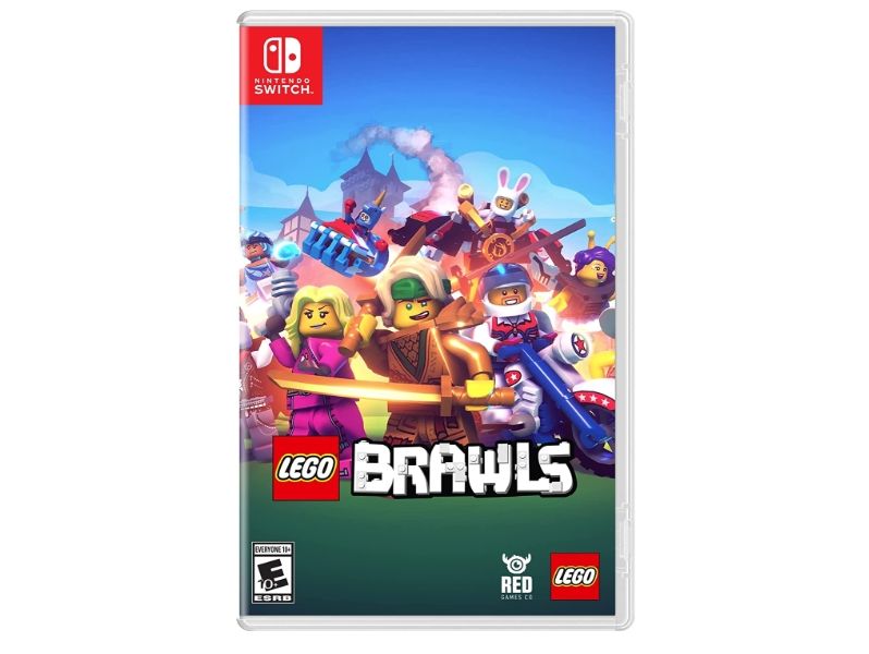 NINTENDO LEGO Brawls - Switch - Sniper