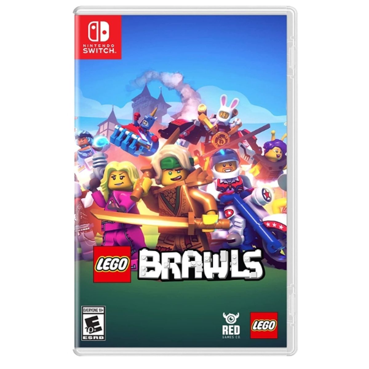 NINTENDO - LEGO Brawls - Switch - Sniper
