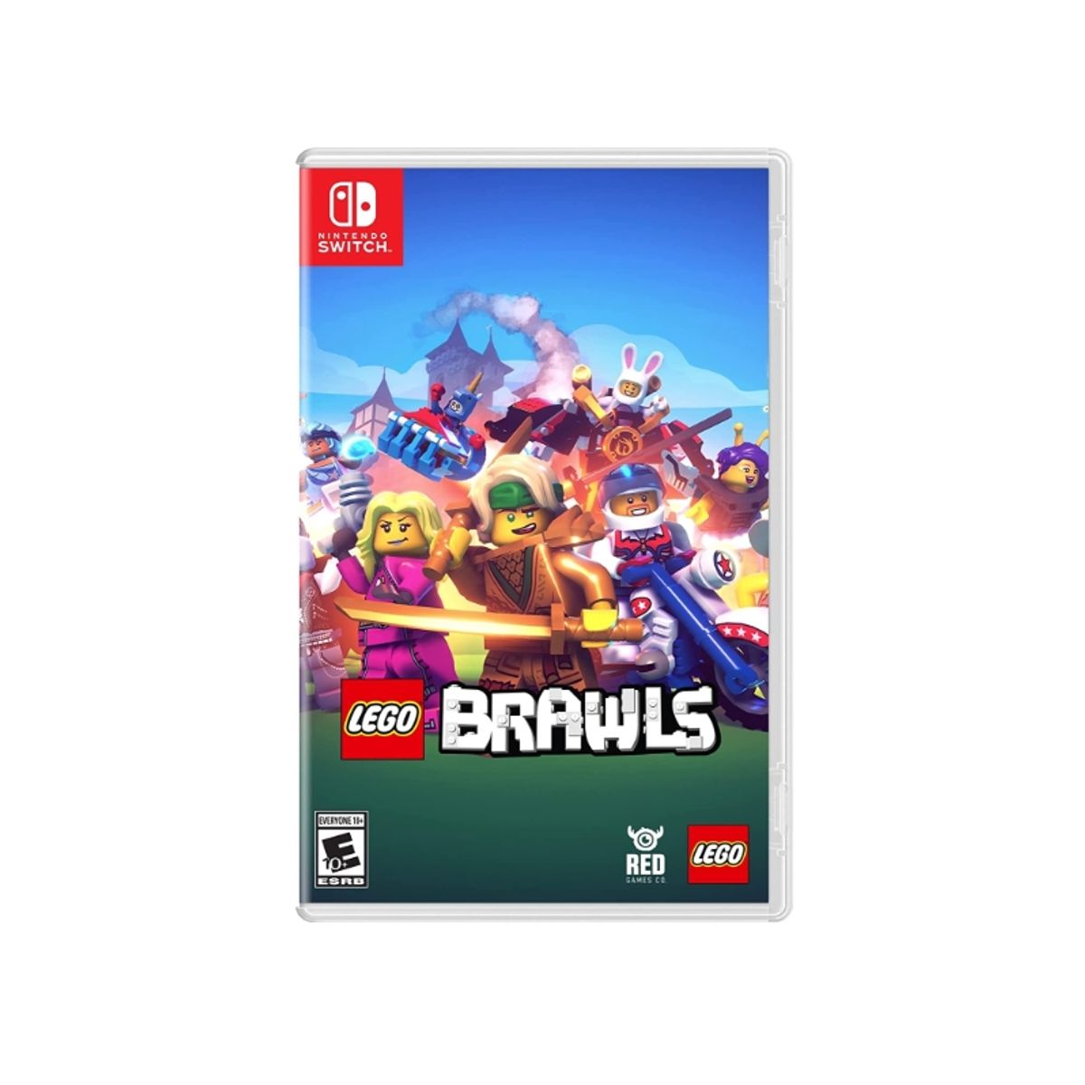 NINTENDO - LEGO Brawls - Switch - Sniper