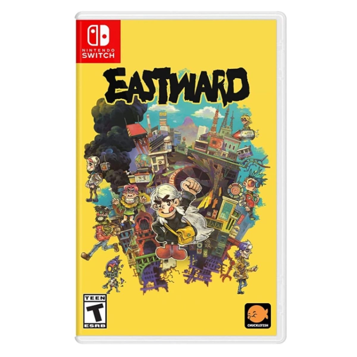 NINTENDO - Eastward - Switch - Sniper