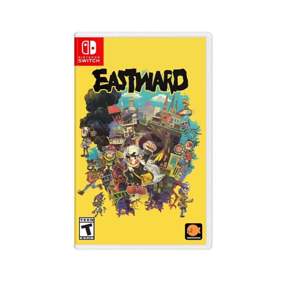 NINTENDO - Eastward - Switch - Sniper