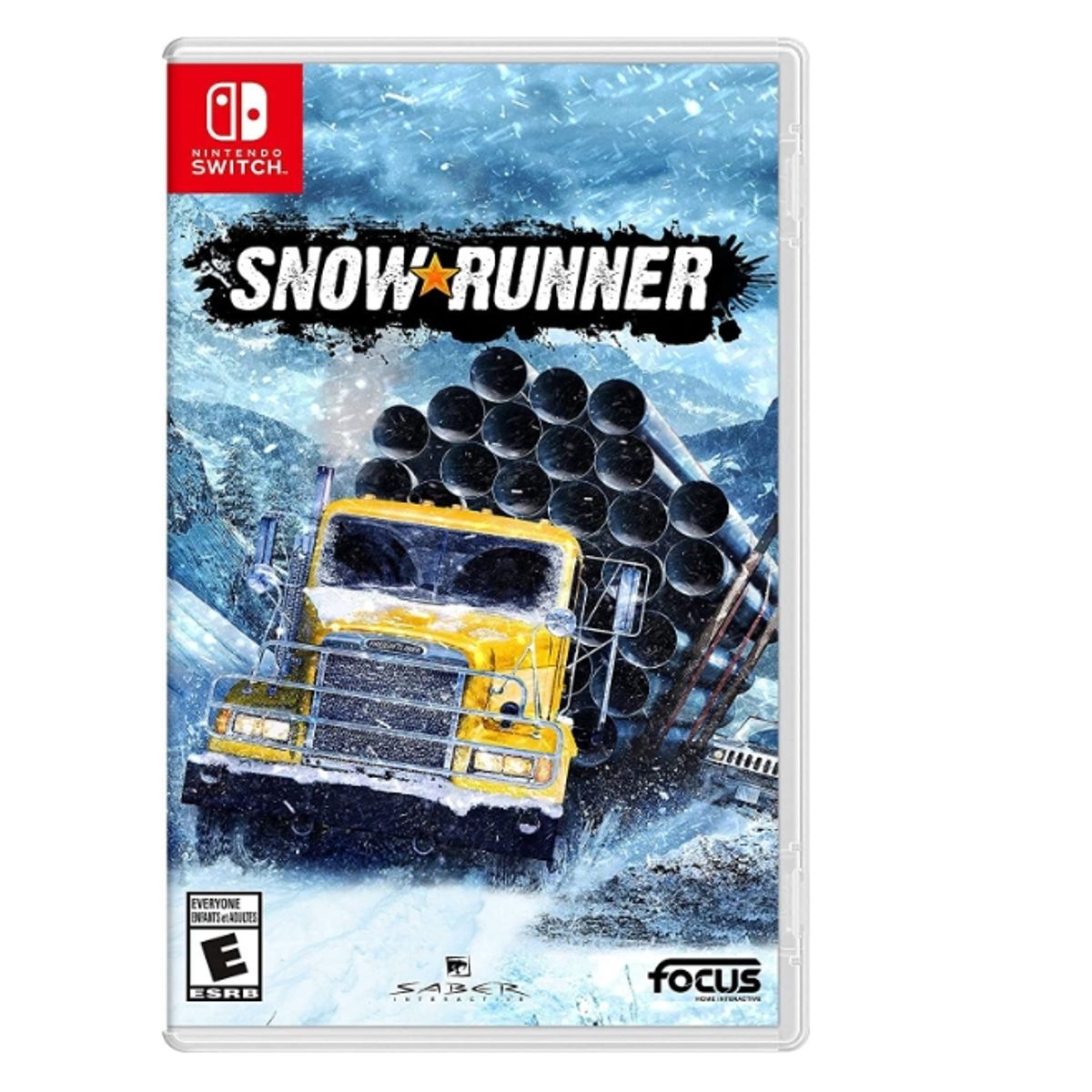 NINTENDO - Snowrunner - Switch - Sniper