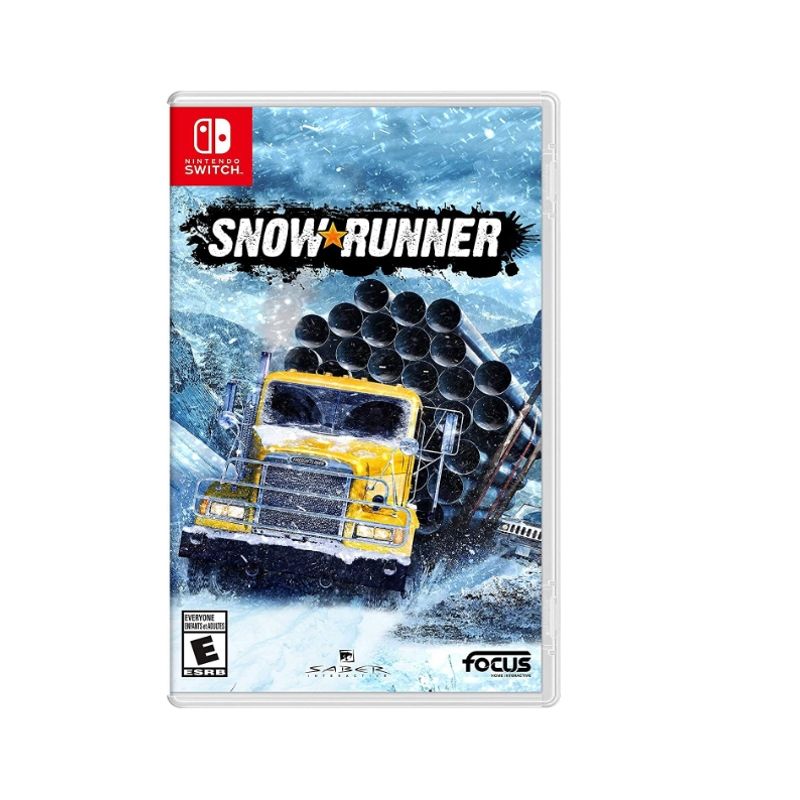 NINTENDO - Snowrunner - Switch - Sniper