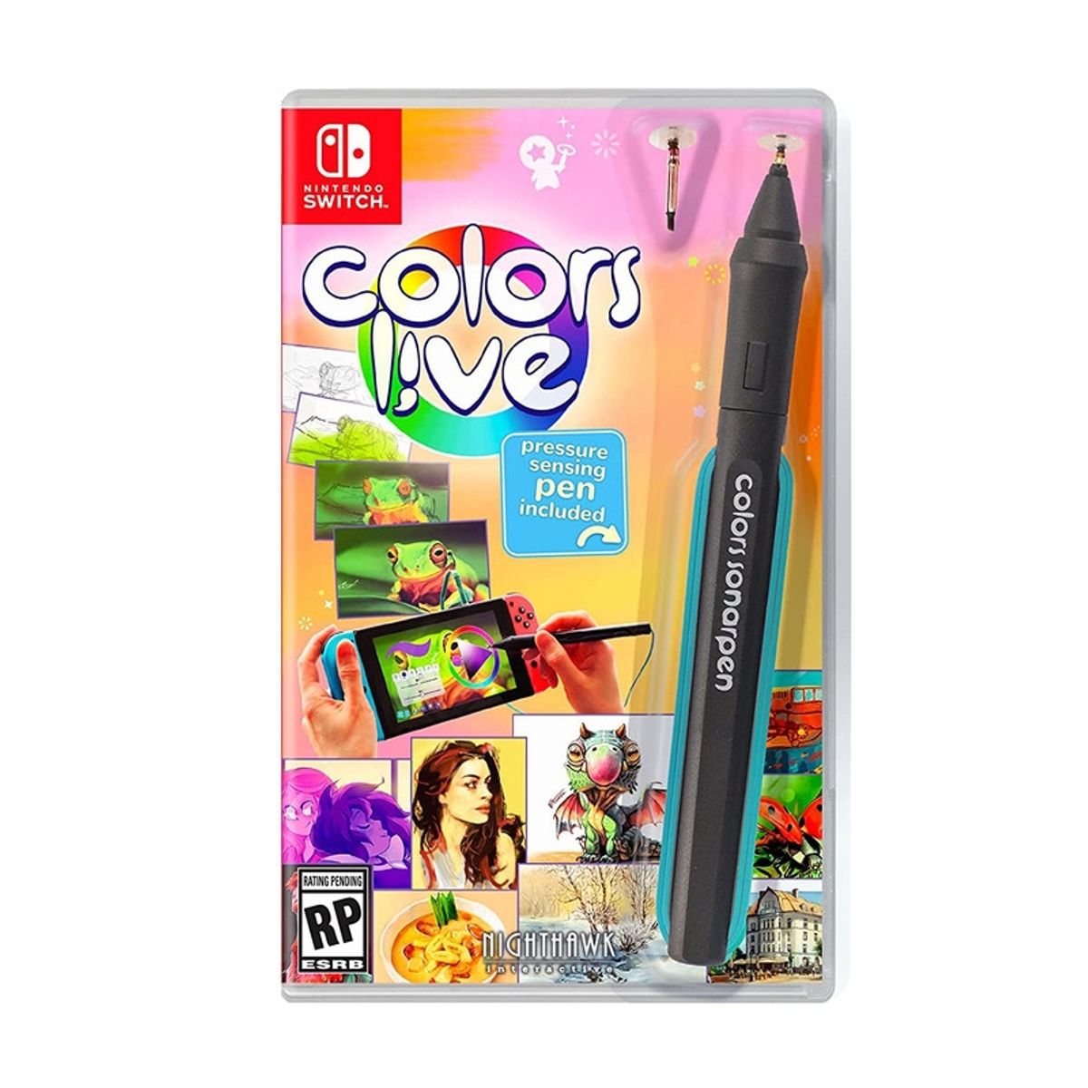 NINTENDO - Colors Live - Nintendo Switch - Sniper