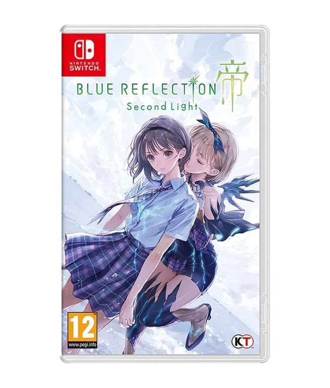 NINTENDO Blue Reflection Second Light EU Version - Switch - Sniper