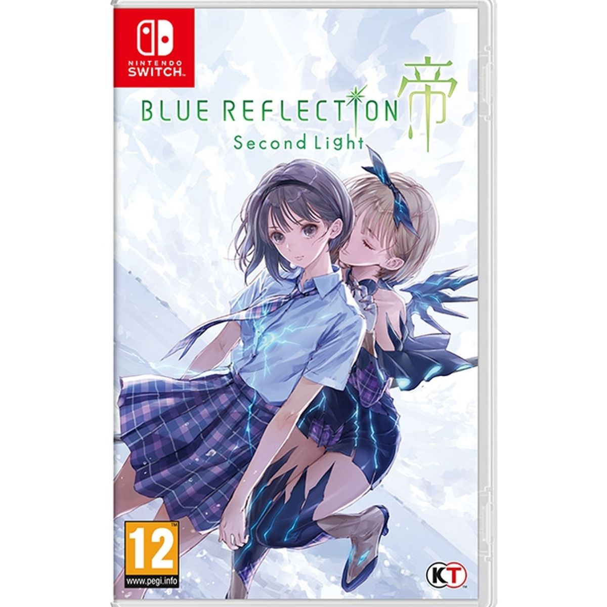 NINTENDO - Blue Reflection Second Light EU Version - Switch - Sniper
