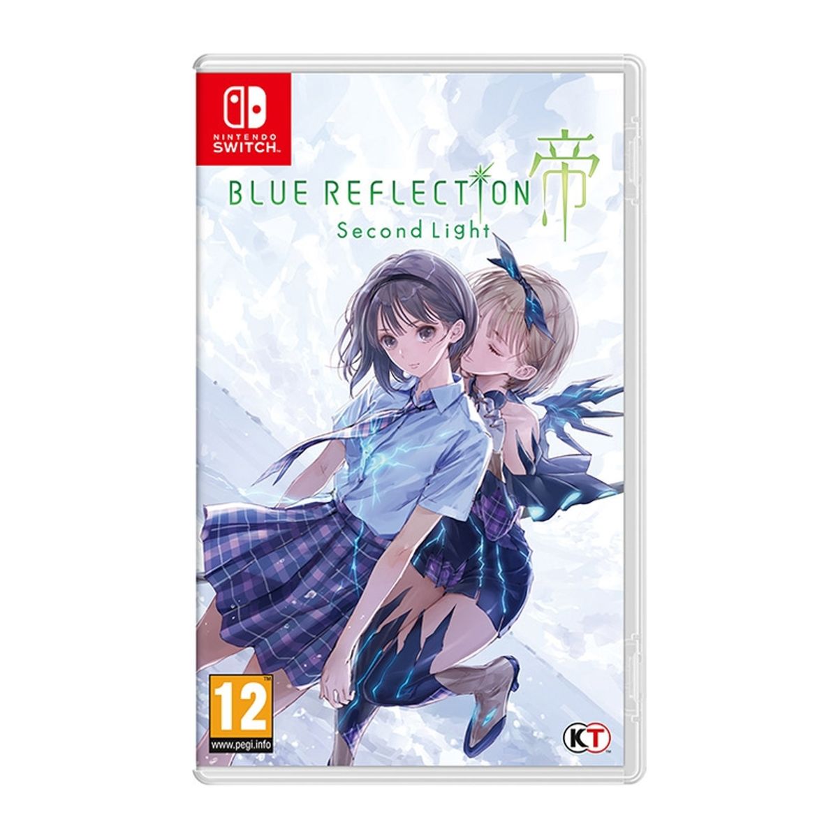NINTENDO - Blue Reflection Second Light EU Version - Switch - Sniper