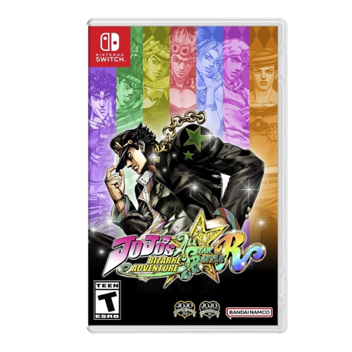 NINTENDO - Jojo Bizarre Adventure All Star Battle R - Switch - Sniper
