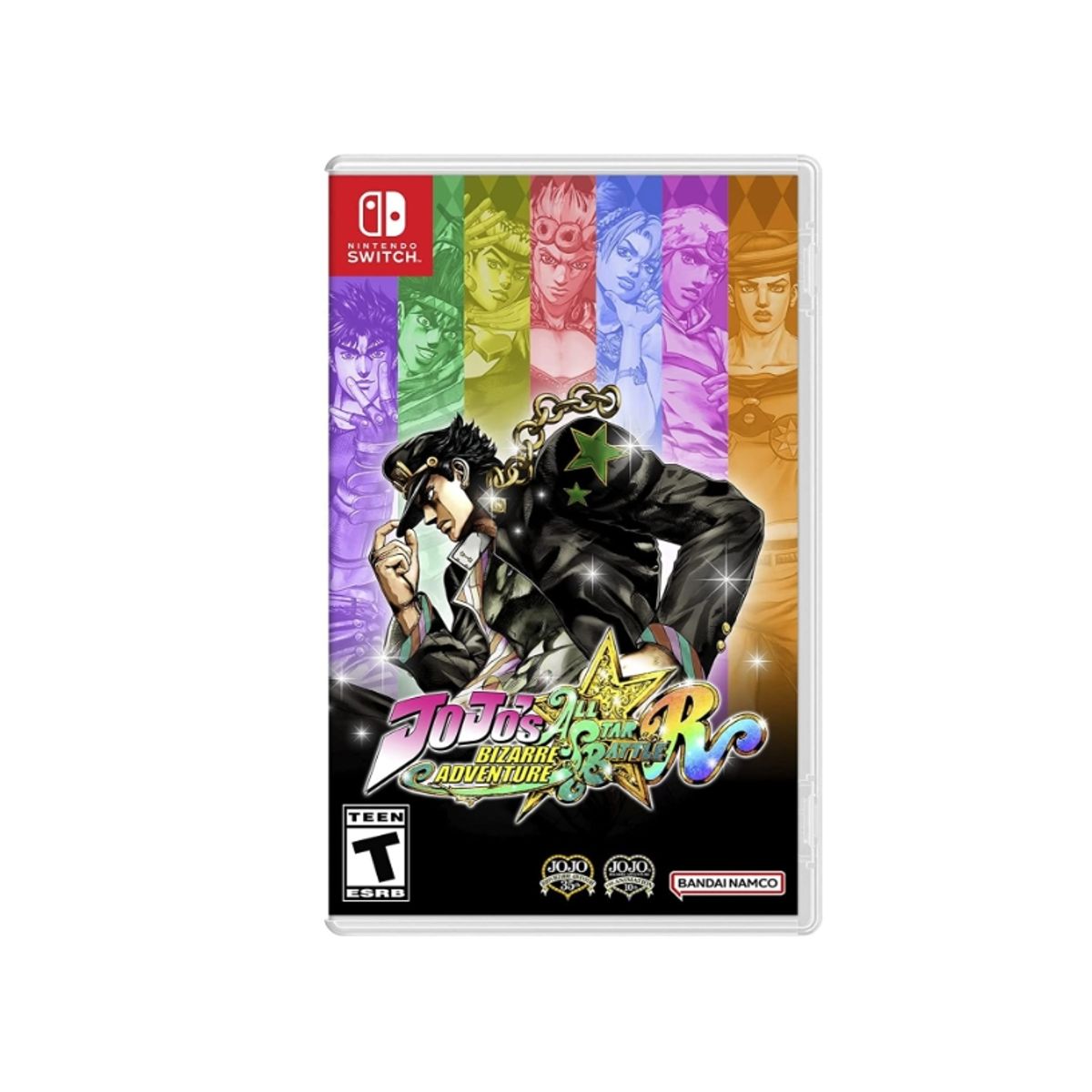 NINTENDO - Jojo Bizarre Adventure All Star Battle R - Switch - Sniper