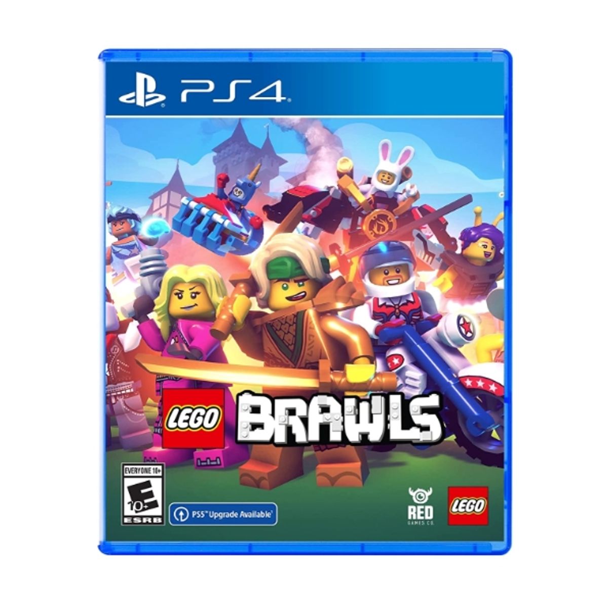 SONY - LEGO Brawls - PS4 - Sniper