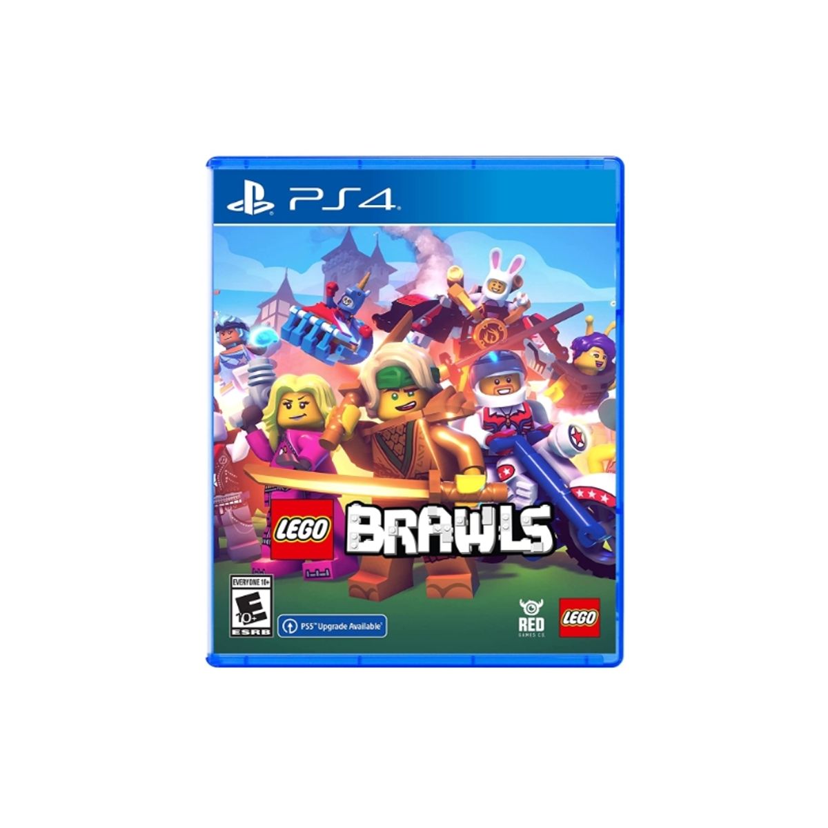 SONY - LEGO Brawls - PS4 - Sniper