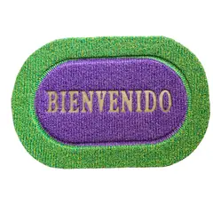 GENERICO - Alfombra de Piso Entrada