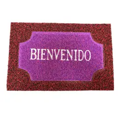 GENERICO - Alfombra de Piso Entrada
