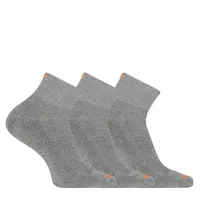 Calcetin Outdoor Access Cotton Quarte Gris Claro Unisex
