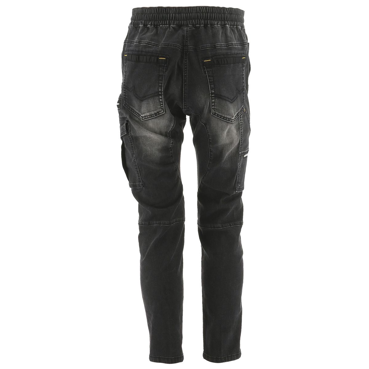 CAT - Pantalón Hombre Dynamic Denim Negro CAT