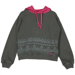 CALPANY - Polerones Niña Boho Gris CALPANY.