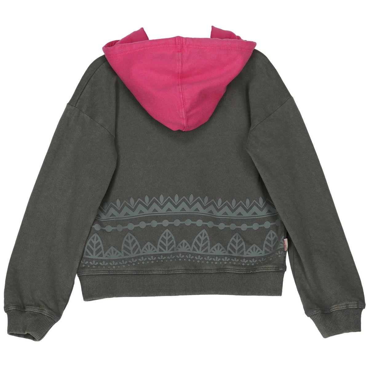 CALPANY - Polerones Niña Boho Gris CALPANY.