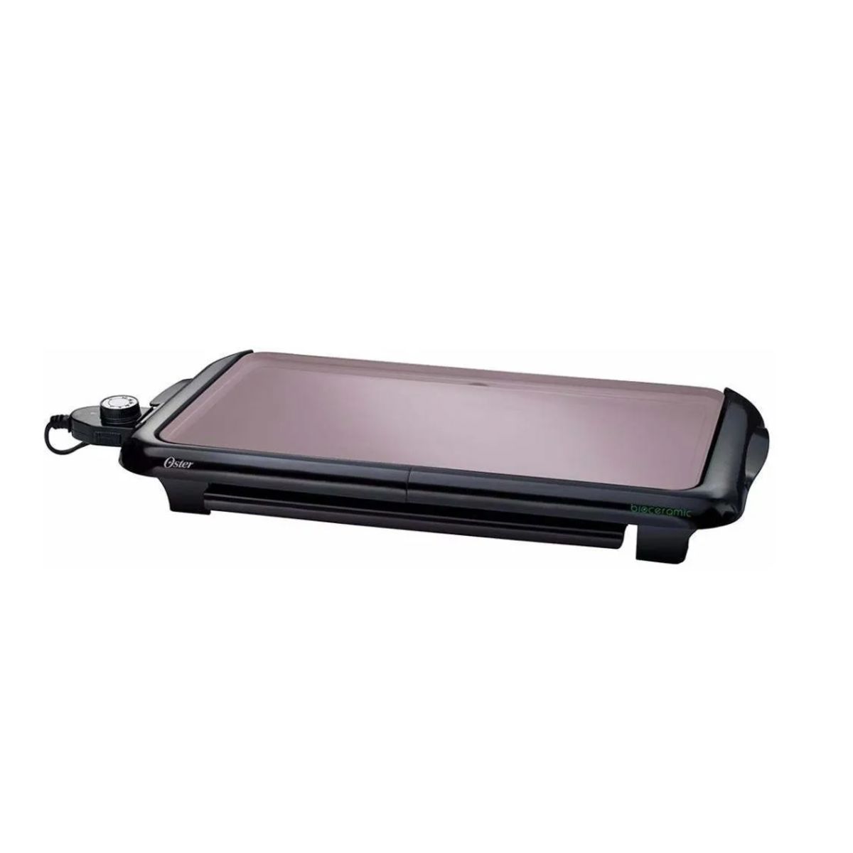 OSTER - Plancha De Asar Oster Revestimiento Bioceramic® Ckstgrfm18w