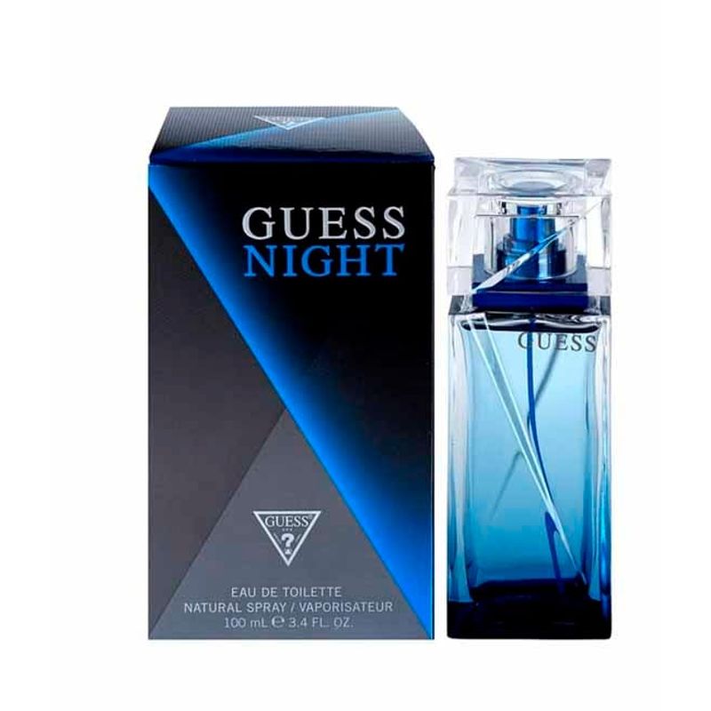 GUESS - Guess Night 100ML EDT Hombre