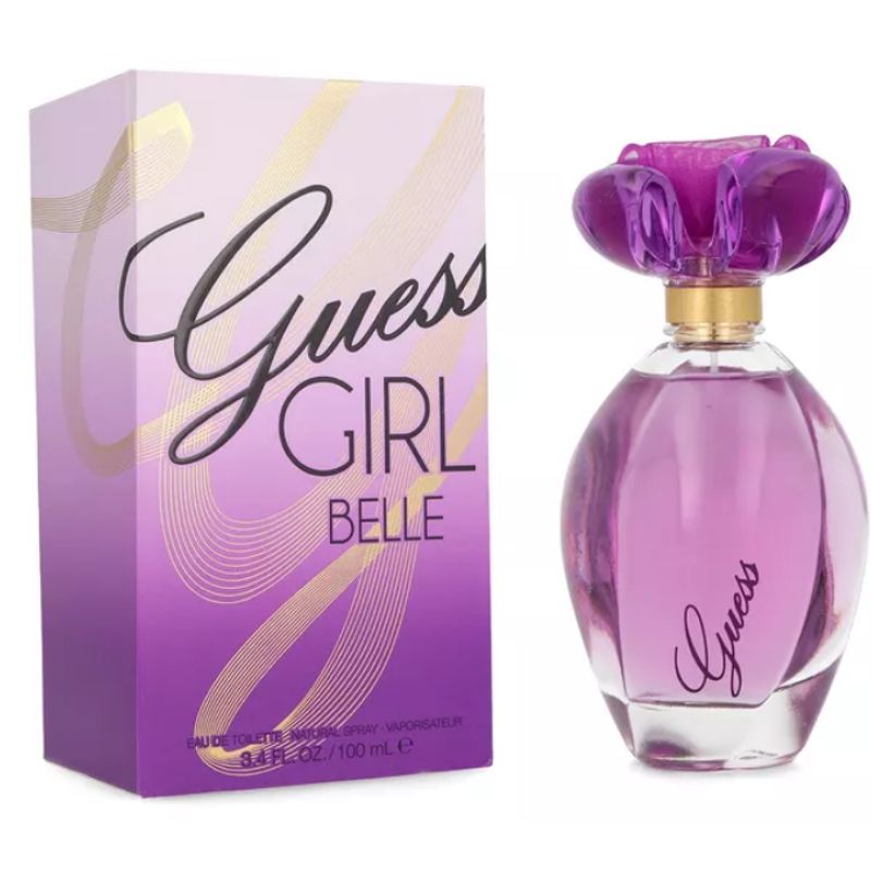 GUESS - Guess Girl Belle 100ML EDT Mujer