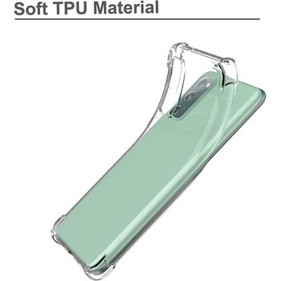 Imagen 2 del producto Carcasa Anti Golpes Para Samsung Galaxy S20 FE y Lamina Completa