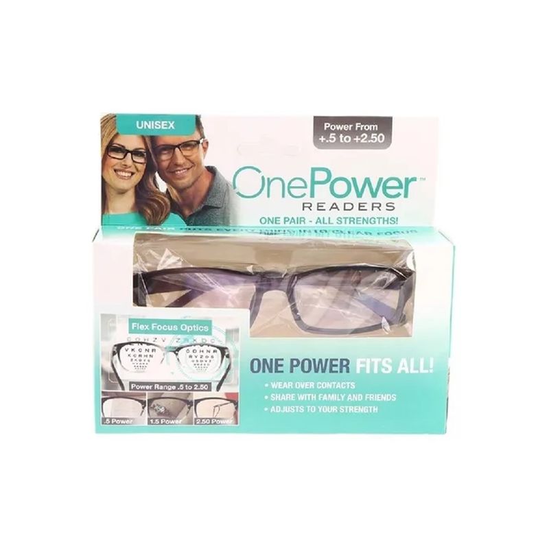 GENERICO - Lentes De Lectura Autofocus Onepower