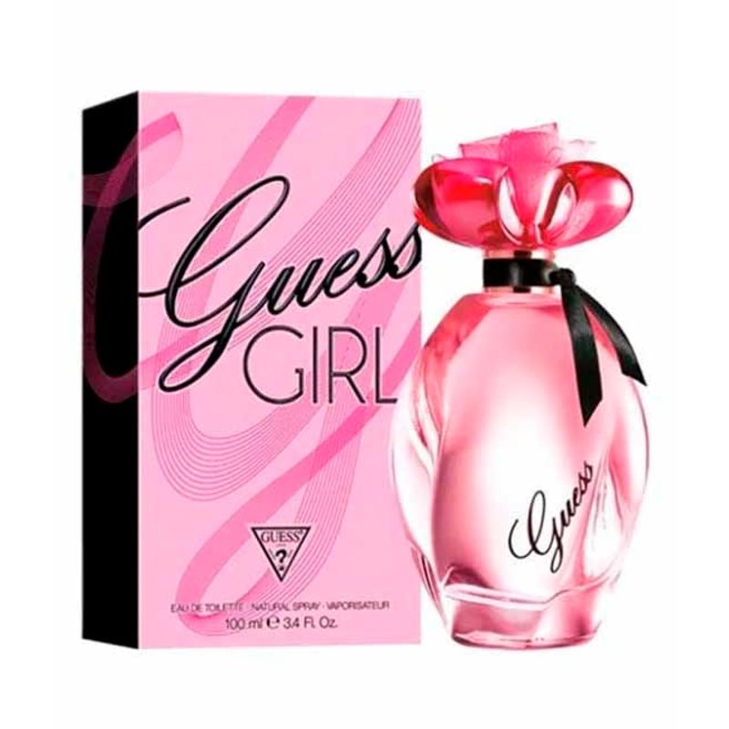 GUESS - Guess Guess Girl 100ML EDT Mujer