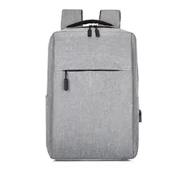 GENERICO - Mochila para Laptop impermeable con puerto USB 32 Litros