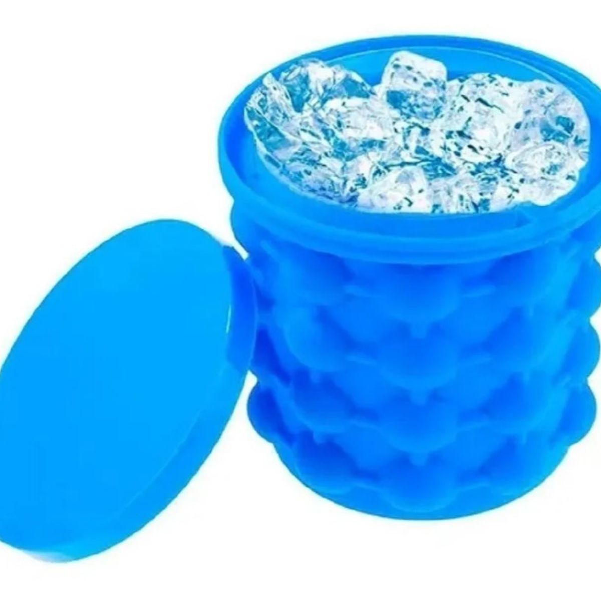 GENERICO - Hielera Cubetas Para Hielo Hieleras De Silicona Cubeta Hielo